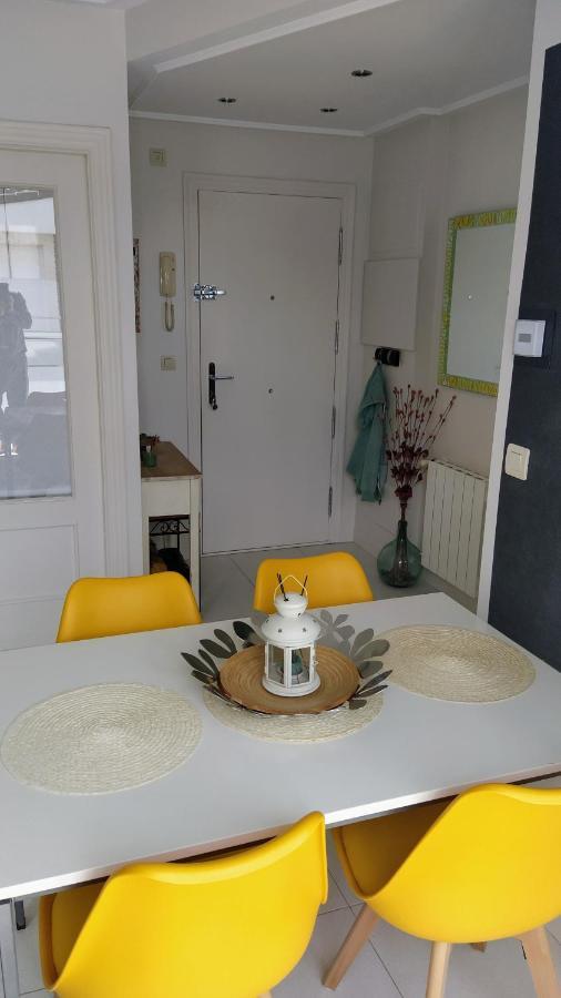 Orinon Beach Apartment Exterior foto