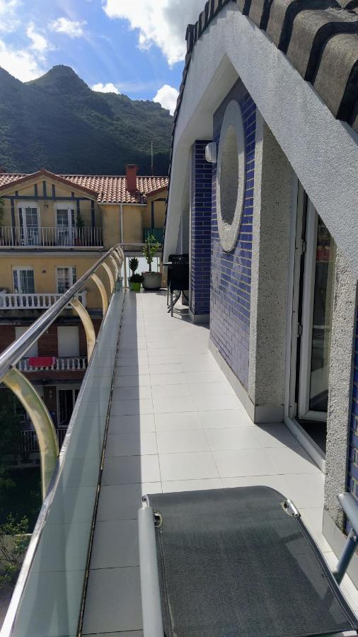 Orinon Beach Apartment Exterior foto